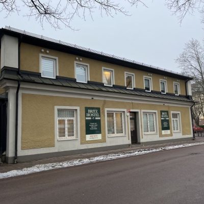 Britz Hostel