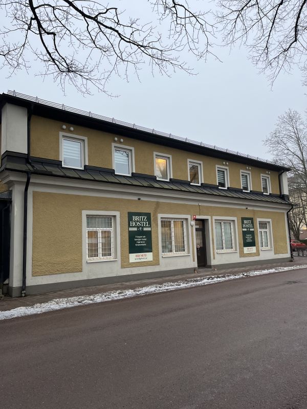 Britz Hostel
