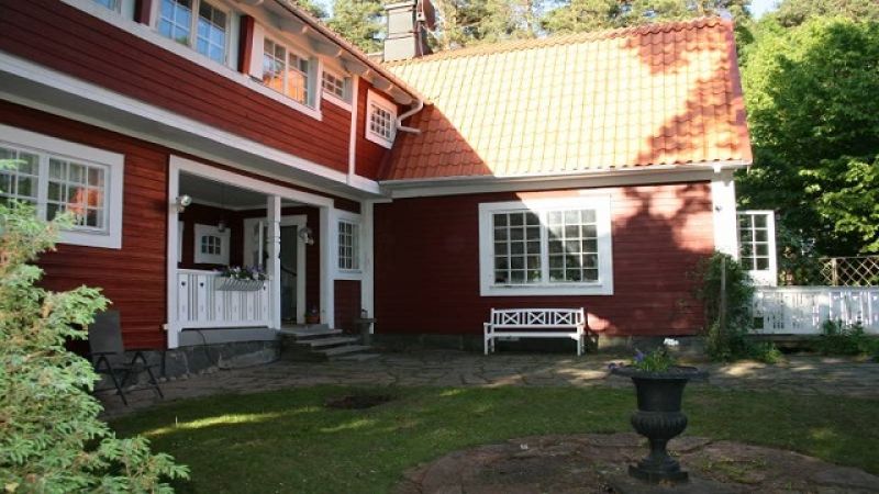 Villa Gräsdalen