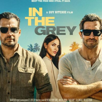 In the Grey – Svea Bio