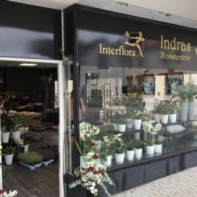 Indras Blomsterdröm