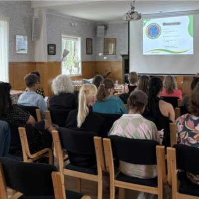 Info-möte (fysiskt) inför VegoKraft Sommarfestival 🌱