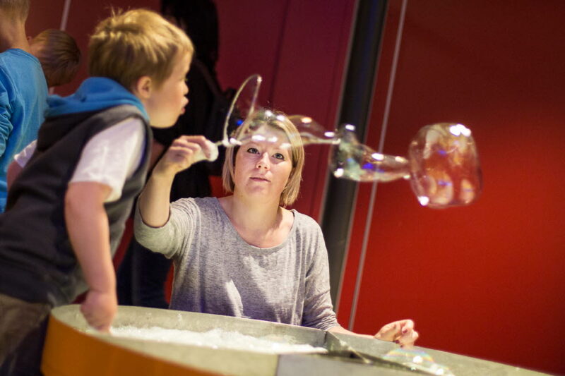 Innovatum science center