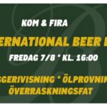 International Beer Day
