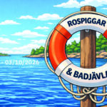Invigning av utställningen Rospiggar & Badjävlar