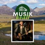 Irländsk folkmusik med Fredrik Eklind