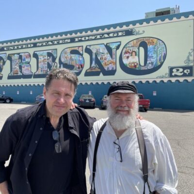 Irländsk pub musik duo på Franses Skärgårdspub