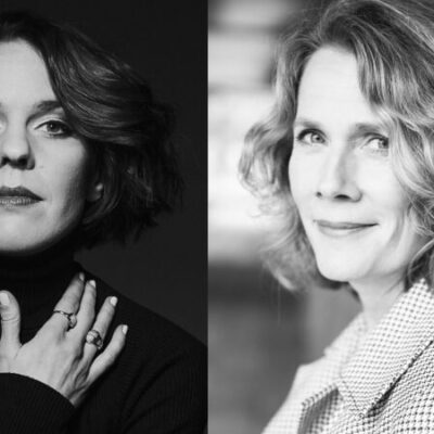 Isabella Lundgren & Irma Schultz – Ljus i vintermörker