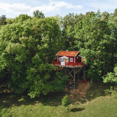 Islanna Trädhushotell