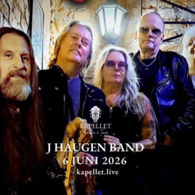 J . Haugen Band