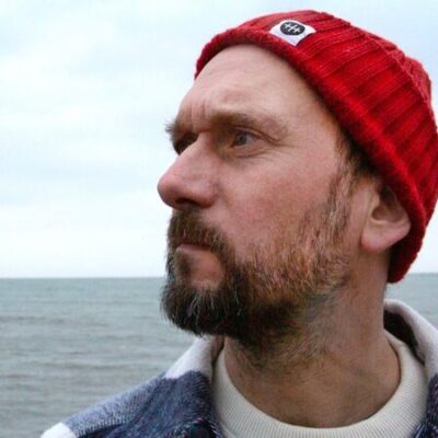 Jakob Ringbom berättar om senaste boken Fado för de drunknade
