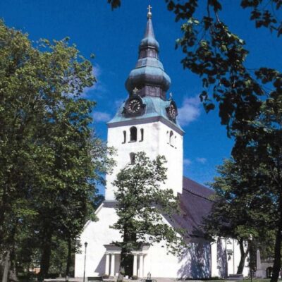 Jakobs kyrka, Hudiksvall