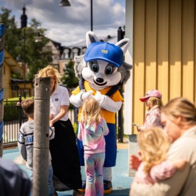 Jakten på nyckeln till skattkistan – Norrqvarn