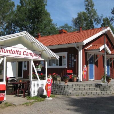 Jälluntofta Camping
