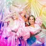 Jamladies på Grebys 15 maj