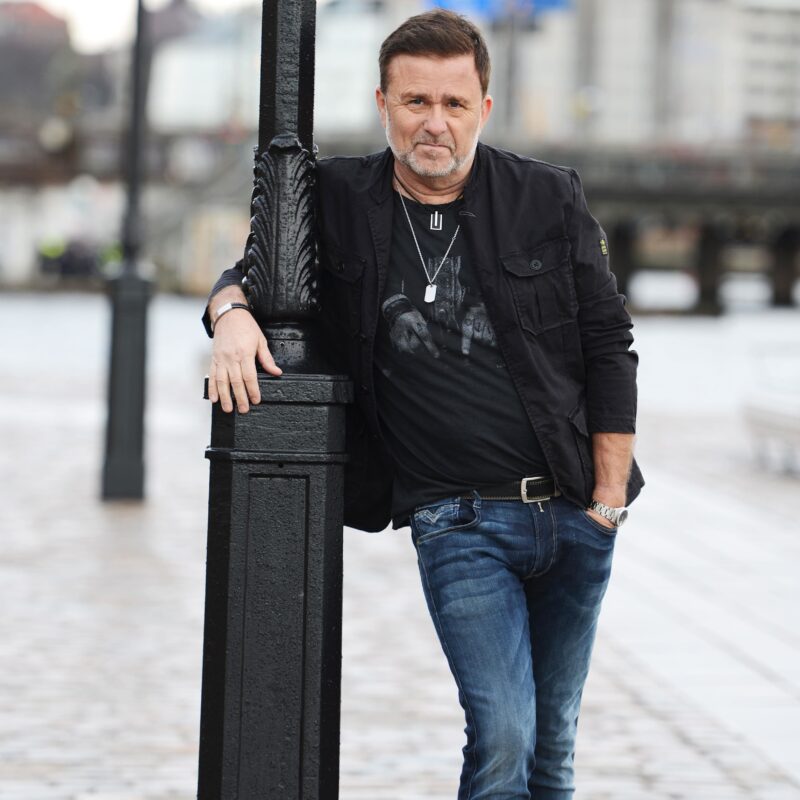 Jan Johansen – Dom kan säga vad dom vill