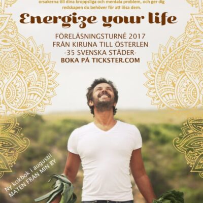 Janesh Vaidya- Energize your life