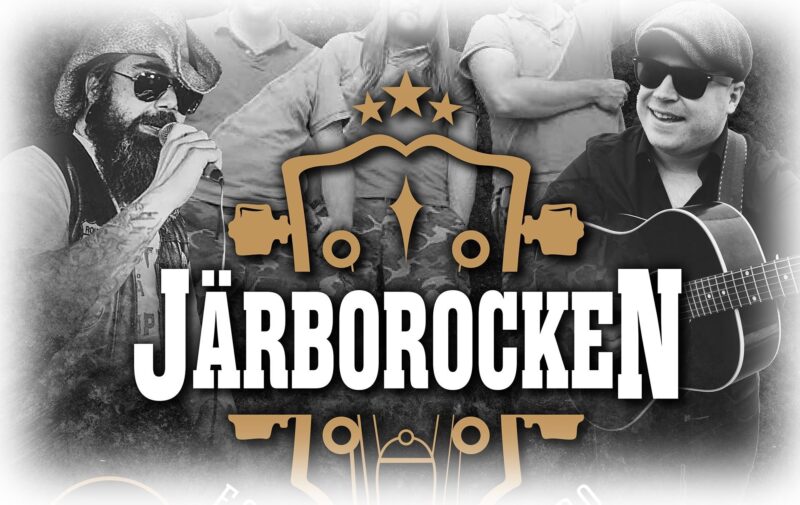 Järborocken