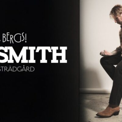 Jay Smith – Sommar på Bergs