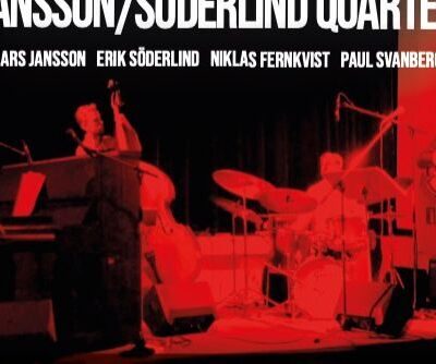 Jazzklubben med Jansson/Söderlind Quartet
