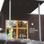 Jazztrio på Gåsvik hos Roslagspasta!