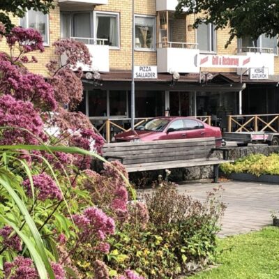 Jensas Grill & Restaurang