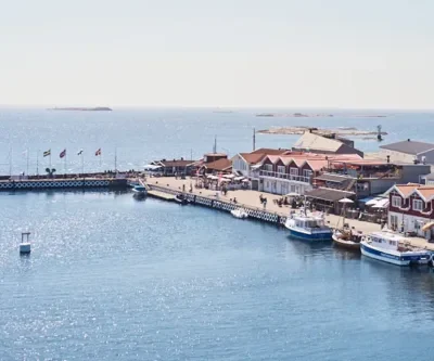 Johansson & Löfman på Zivers Veranda