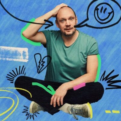 Jonatan Unge Solo – En alldeles egen standupturné
