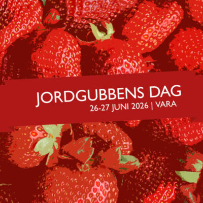 Jordgubbens dag i Vara