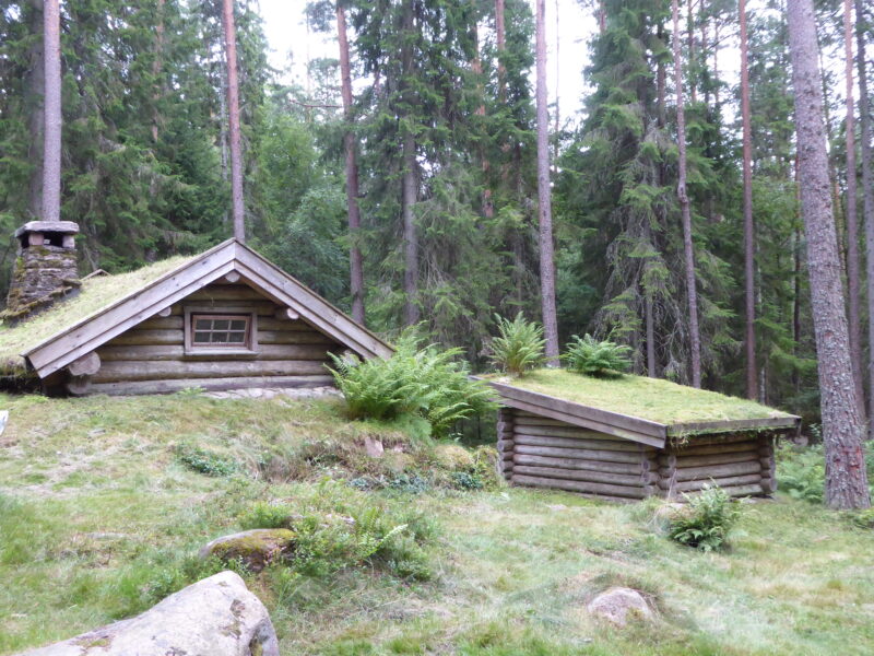 Jordkulan in Nöre