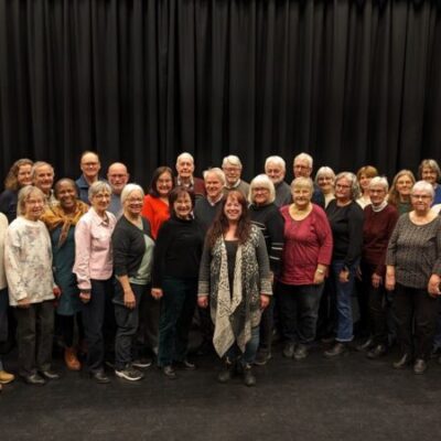 Jubileumskonsert med Hammarkören