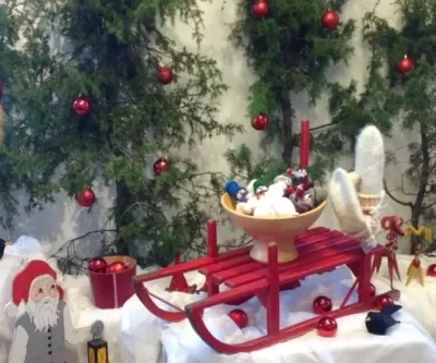 Jul på Handkraft