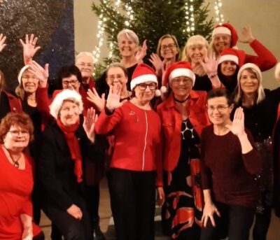 Julkonsert – Konvaljerna