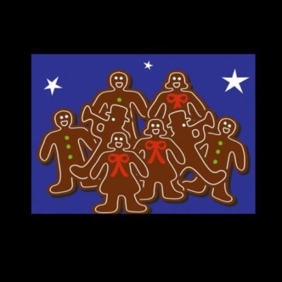 Julkonsert med Forsbacka kammarkör