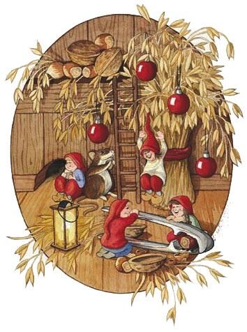 Julloppis & Julmarknad