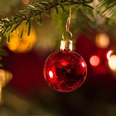 Julmarknad på Lingbogården