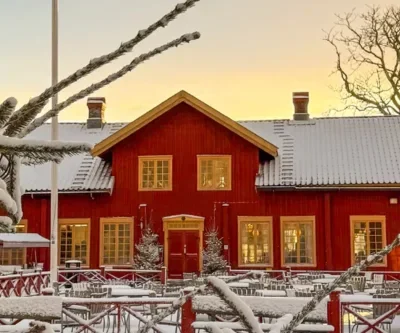 Julmarknad Sundsby säteri