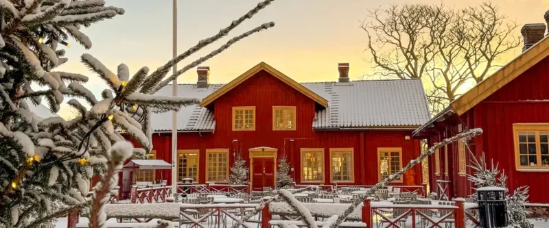 Julmarknad Sundsby säteri