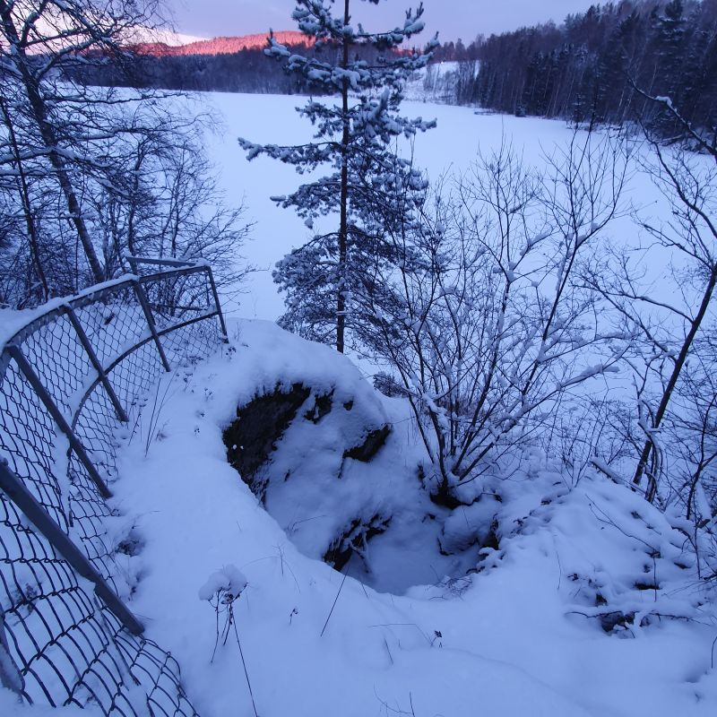 Jungfruhålan