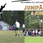 Junipärken – Gutnisk idrott