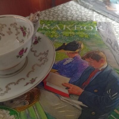 Kafferep med Larssons