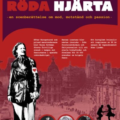 Kajsas Röda Hjärta