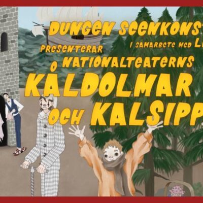 Kåldolmar och Kalsipper på Sockerbruket i Majorna!