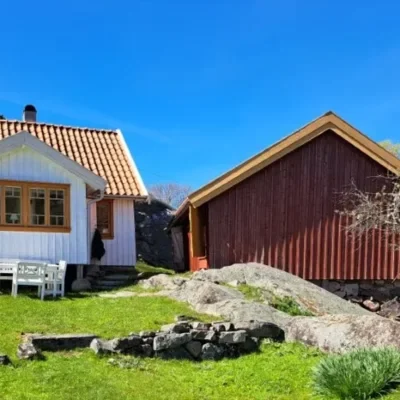 Kälkeröns natur och historia