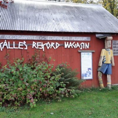 Kålles Rekordmagasin