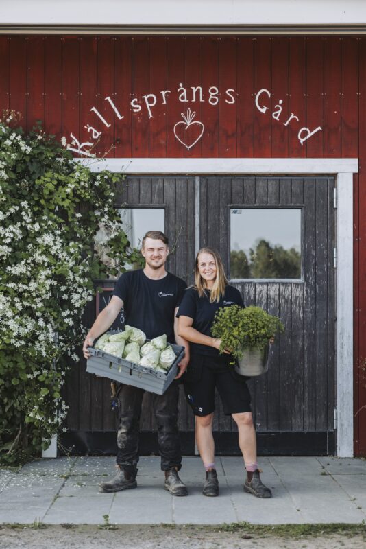 Källsprångs Gård