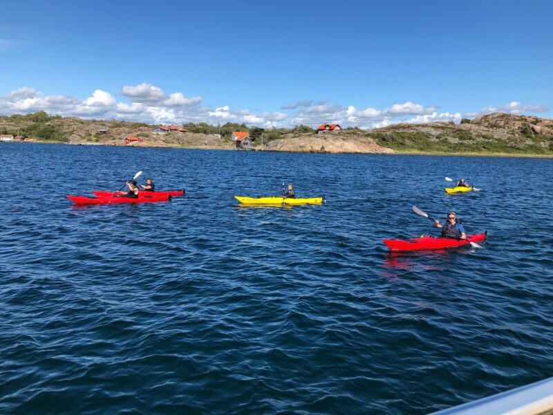 Kämpersvik Kajak