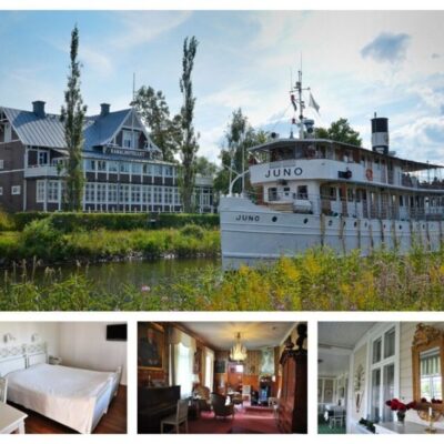 Kanalhotellet