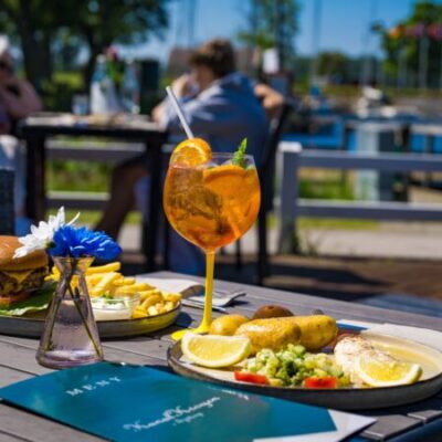 Kanalkrogen i Sjötorp