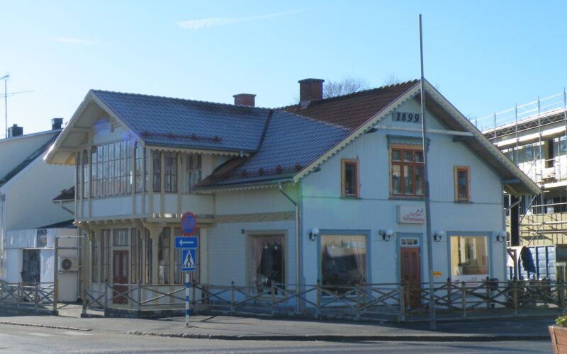 Kanyas Thairestaurang